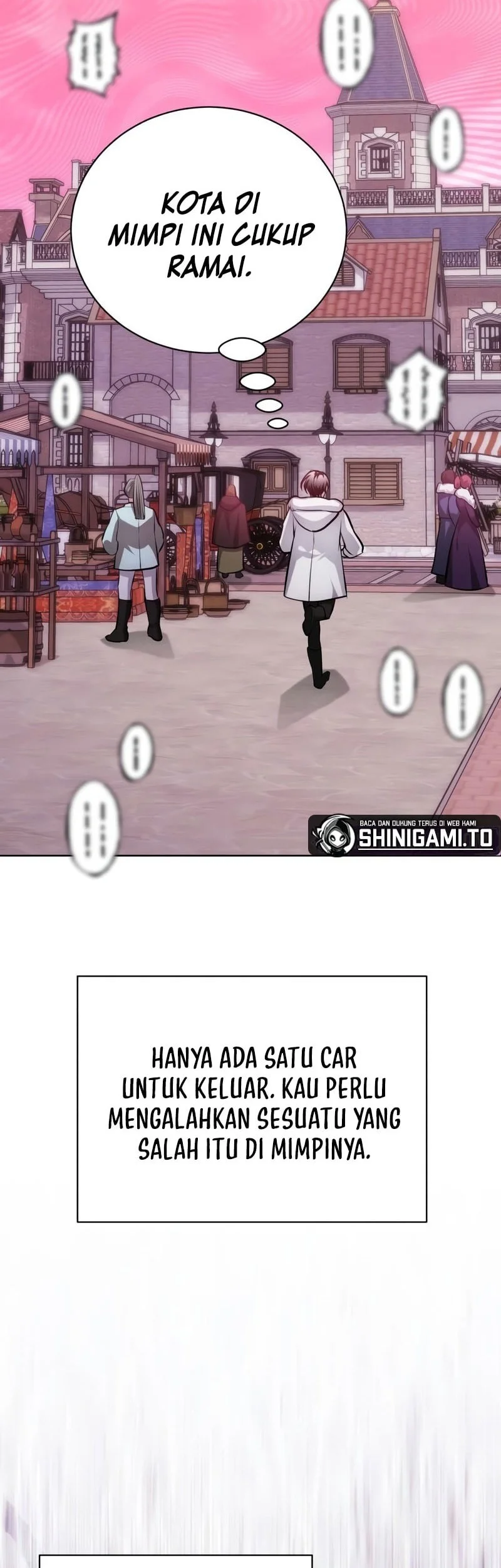 The Magic Tower's Problem Child Chapter 43 Fix Gambar 18